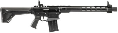 G-Force MKX3 12-Hammer 12ga 18.5″ Black 5-rd