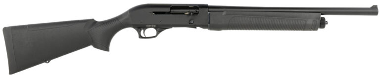TOKAREV TTS 12 OPP SEMI Black Semi Auto 12 Ga 18.5'' Barrel