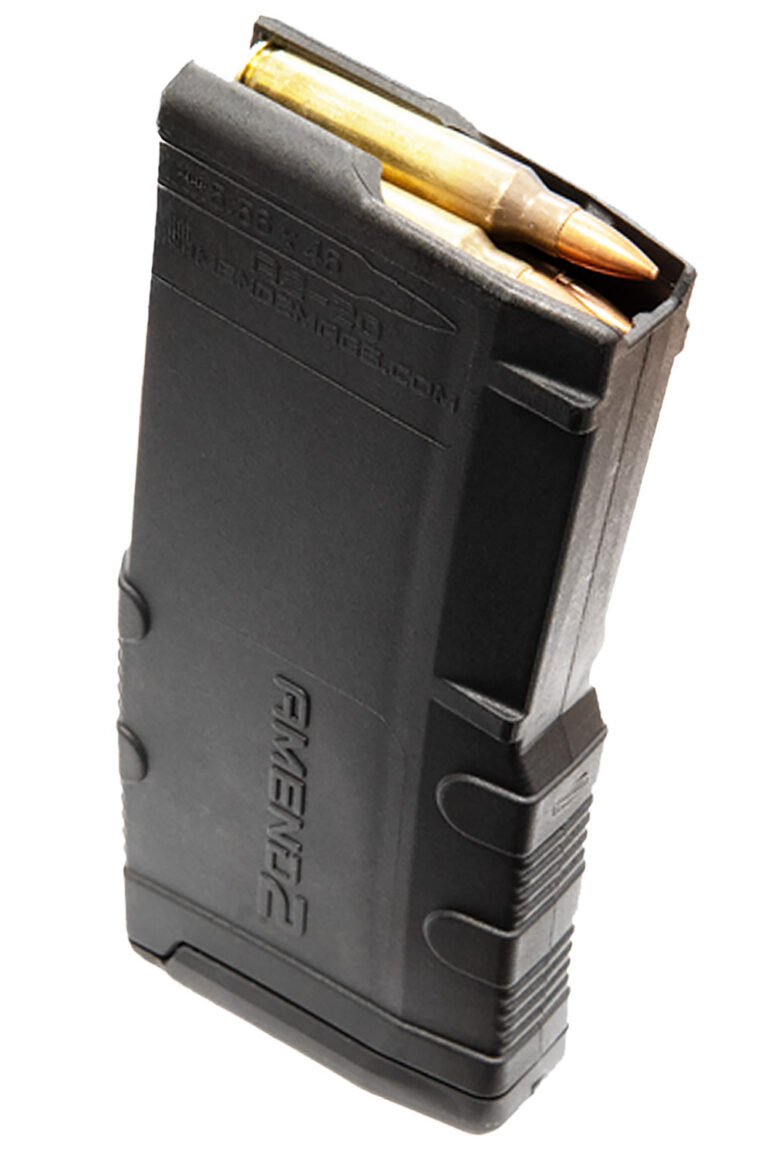 MAG AMEND2 AR15 556 15RD MOD2 BLK