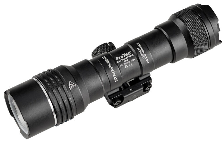 PROTAC RAIL MOUNT HP-X PRO LONG GUN LIGHT PROTAC RAIL MOUNT HP-X PRO LONG GUN LIGHT ONLY BLACK