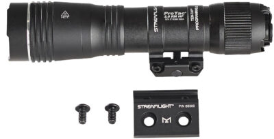 PROTAC 2.0 RAIL MOUNT HP LONG GUN LIGHT PROTAC 2.0 RAIL MOUNT HP LONG GUN LIGHT ONLY BLACK