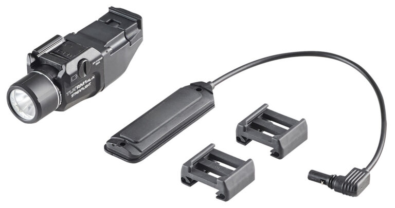 TLR RM 1 HL-X RAIL MOUNT USB GUN LIGHT KIT TLR RM 1 HL-X RECHARGEABLE RAIL MOUNT TACTICAL LIGHT KIT BLK