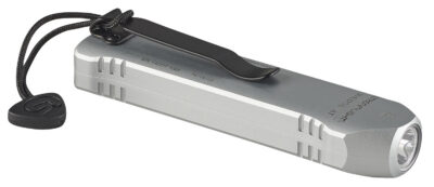 THE WEDGE XT RECHARGEABLE EDC FLASHLIGHT THE WEDGE XT RECHARGEABLE EDC FLASHLIGHT SILVER