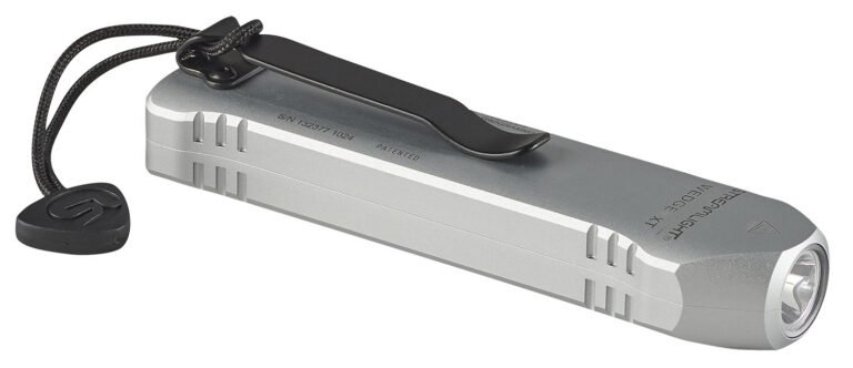 THE WEDGE XT RECHARGEABLE EDC FLASHLIGHT THE WEDGE XT RECHARGEABLE EDC FLASHLIGHT SILVER