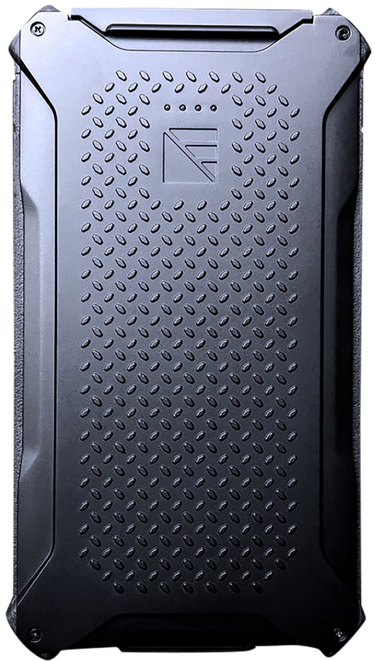 Dark Energy Poseidon Pro Indestructible Charger Black