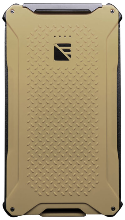 Dark Energy Poseidon Pro Indestructible Charger Desert Tan