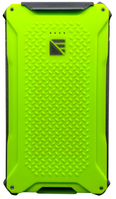 Dark Energy Poseidon Pro Indestructible Charger Yellow-Green