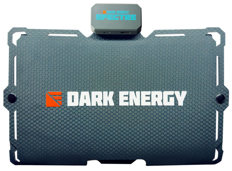 Dark Energy 18W Spectre Solar Panel Folding Gray