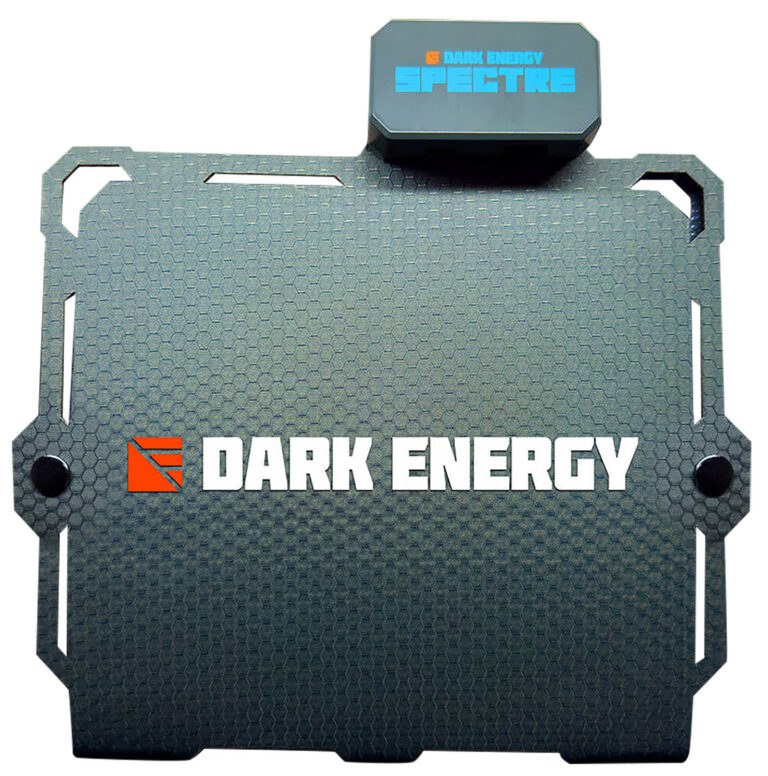 Dark Energy 8W Spectre Solar Panel Folding Gray