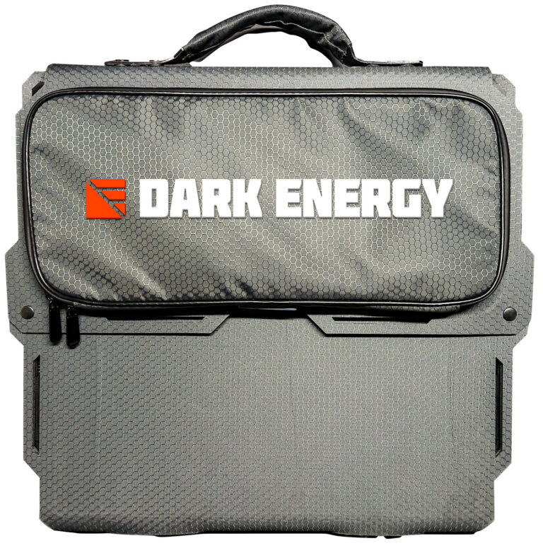 Dark Energy 56W Spectre Solar Panel Folding Gray
