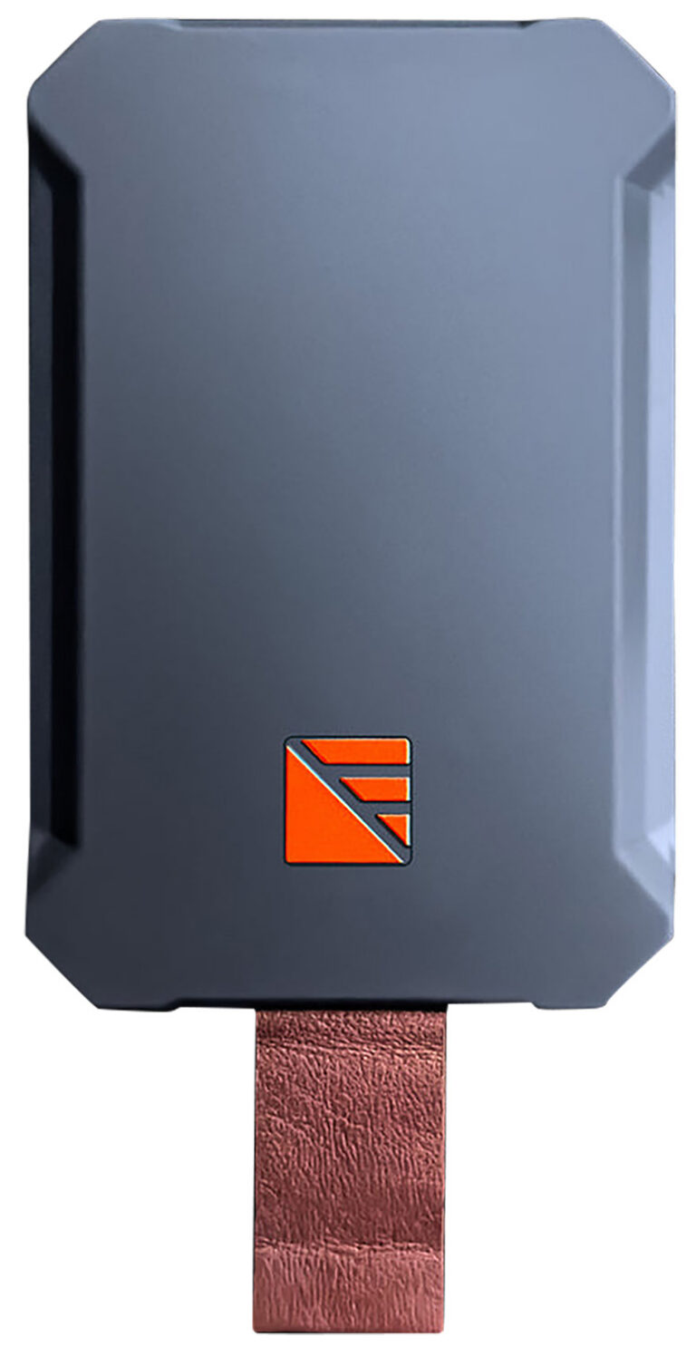 Dark Energy Poseidon Nano Wireless Charger Black