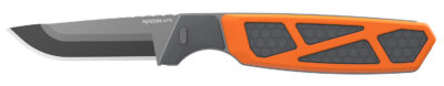 Outdoor Edge APXS306C Razor  3″ Plain 420J2 SS Blade
