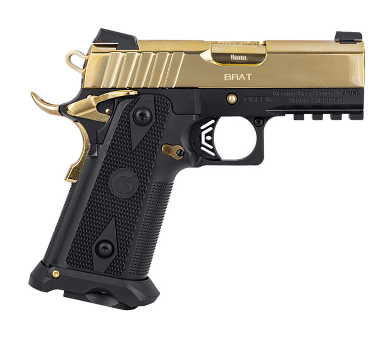 GIRSAN WITNESS2311 SPOILED BRAT 9MM 3.4IN BARREL 18RD 395088
