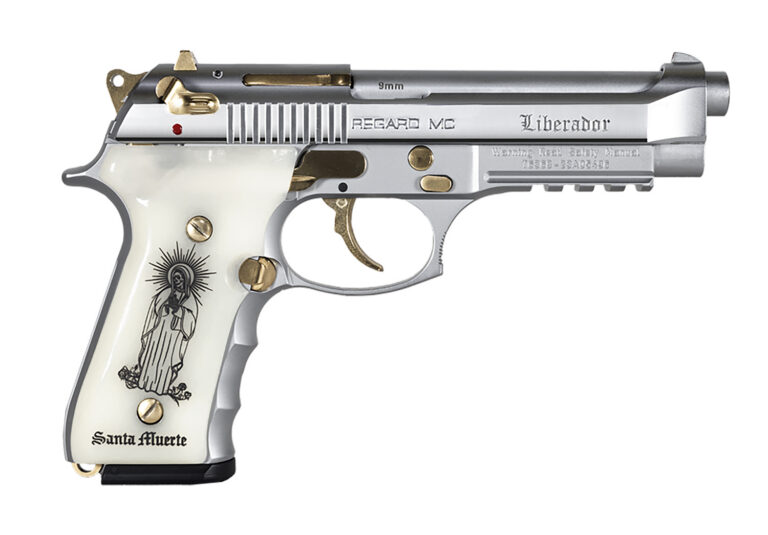 GIRSAN REGARD MC LIBERADOR 9MM PC 4.9" BBL 18+1 MAG