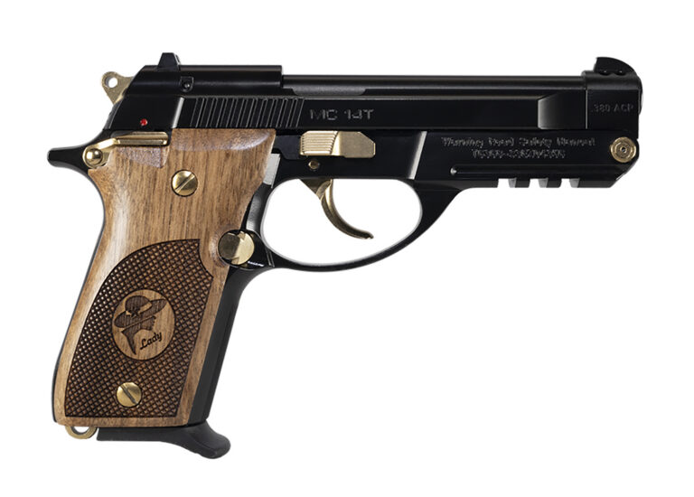 GIRSAN MC14 LADY TIP UO 380ACP GLBL 4.5"BBL 13+1 MAG