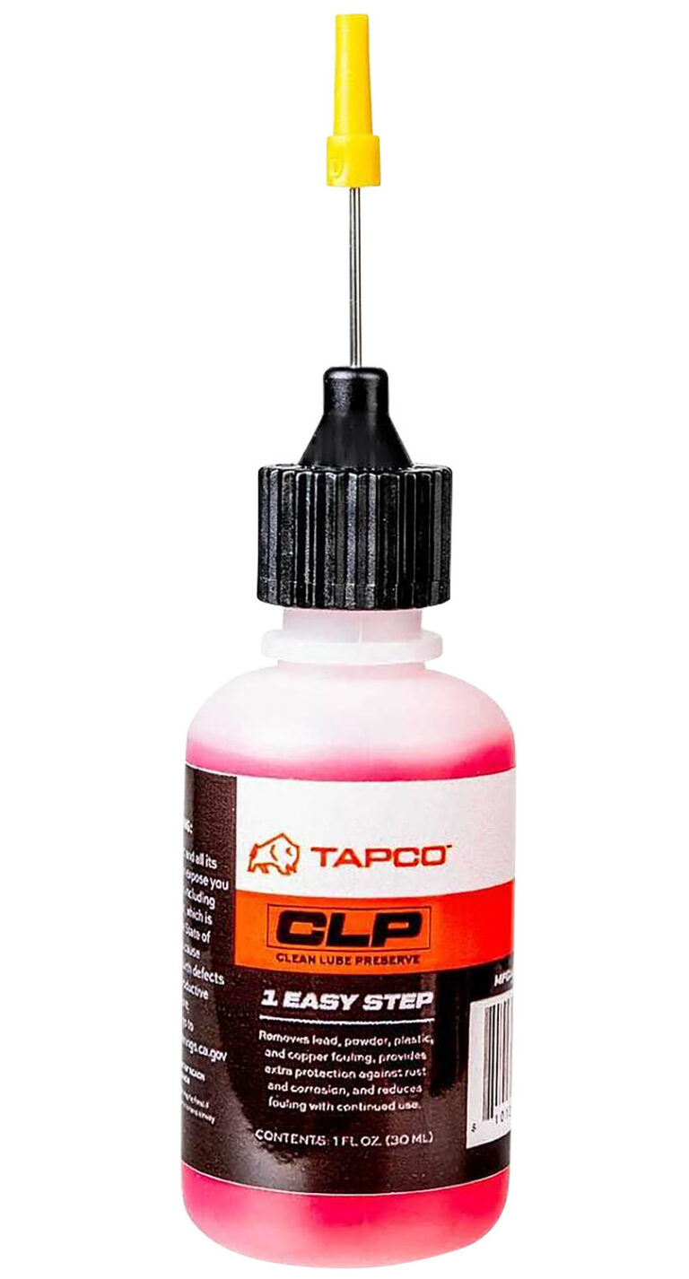 Tapco TAP22012 1 oz Needle Oiler