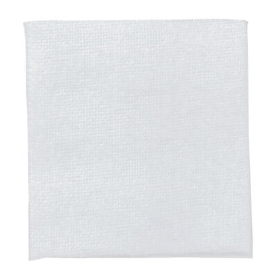 Tapco TAP22073  Square Patches 38-45 Cal 2.25″ Square Cotton 250 CT