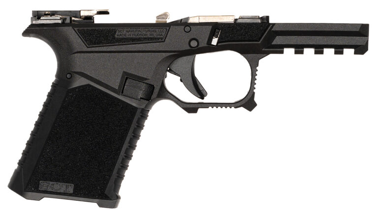 SCT 19 OVERMOLD FRAME SCT 19 OVERMOLD FRAME BLACK/BLACK