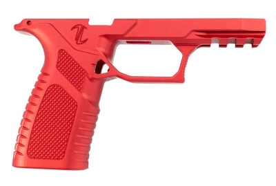Timber Creek Outdoors SSP365XMGMR  Grip Module Red Fits Sig P365 X Macro