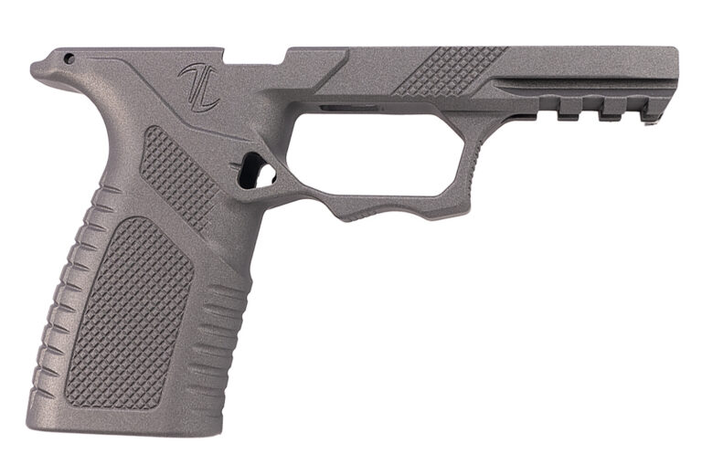 Timber Creek Outdoors SSP365XPROGMT Pro Grip Module Tungsten Gray Fits Sig P365 X Macro