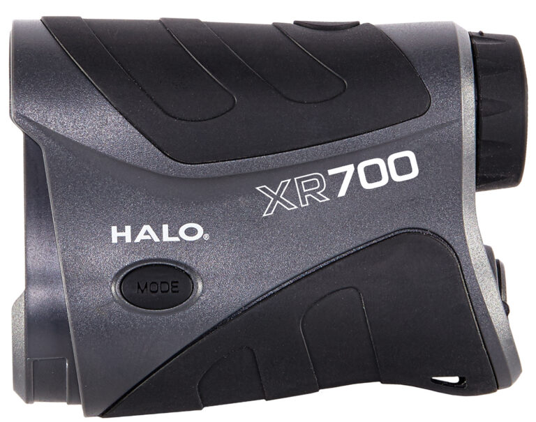 XR700/700 YARD RANGE/6X MAG/ANGLE INTEL/AUTO ACQUISITION - BLACK