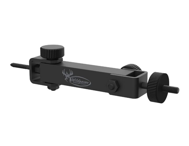Wildgame Innovations WGIECMNT ECO Mount Black Steel