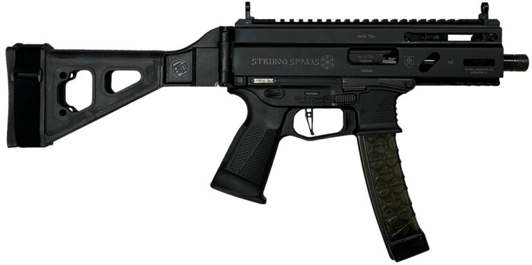 GO GRAND POWER STRIBOG SP9A3S 9MM SUB PISTOL SB