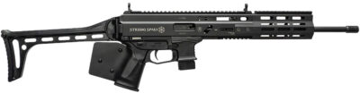 Grand Power 810091158166 Stribog SP9A3 *CA Compliant 9mm Luger 10+1 16″ Black