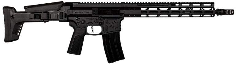 Global Ordnance Monolith Rifle 5.56 / 16? 1/7 Twist BRL Black