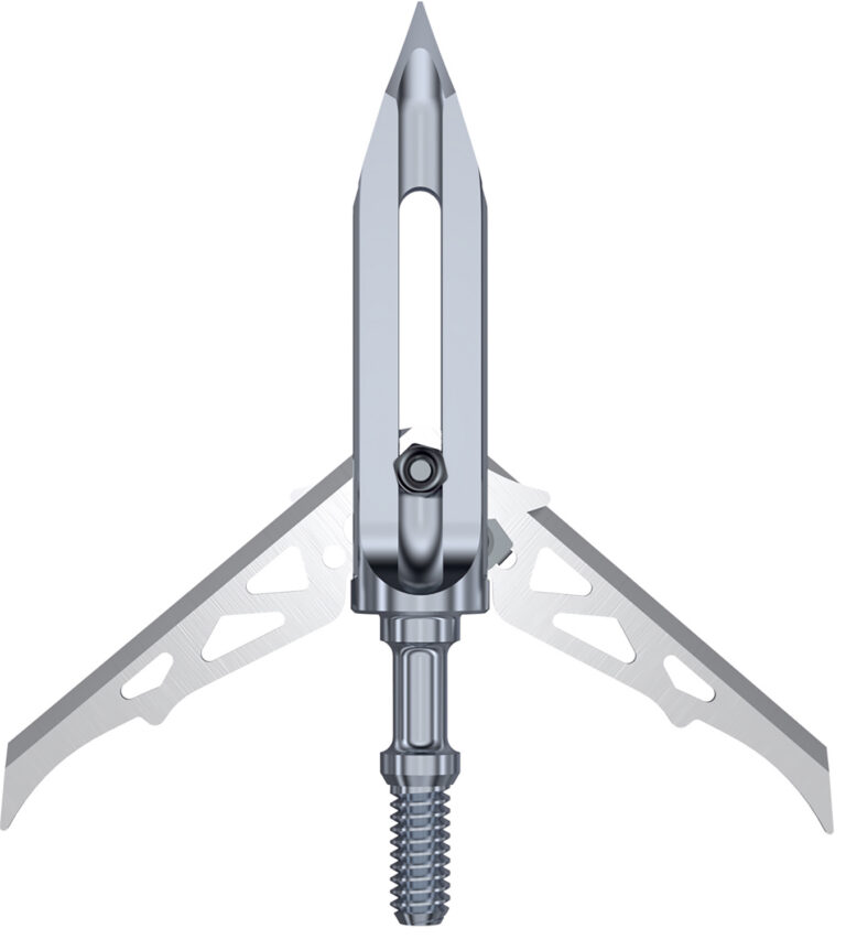 Ravin Crossbows R100 Broadhead Titanium Blades Silver 3 Pack