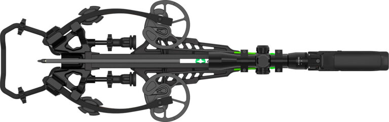 Centerpoint C0020 Sniper G4D 27.95" Long