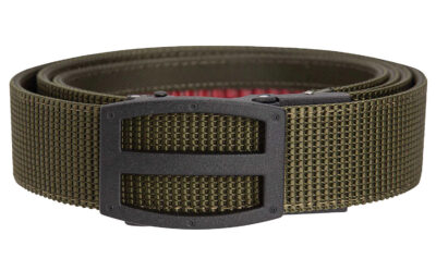 Team Nexbelt Operating PCS3303 Titan  OD Green Nylon 1.50″ Wide