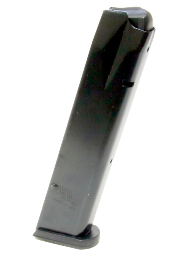 ProMag SIGA5   20rd 9mm Fits Sig Sauer P226 Blued Steel