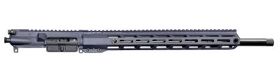RISE .22 ARC COMPLETE UPPER RECEIVER FOR AR-15 RISE .22 ARC 18”BBL 1-7 TWIST COMPLETE UPPER DARK GRAY