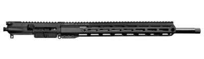 WATCHMANXR 6MM ARC COMPLETE UPPER RECEIVER FOR AR-15 WATCHMANXR 6MM ARC 18”BBL COMPLETE UPPER RECEIVER BLACK