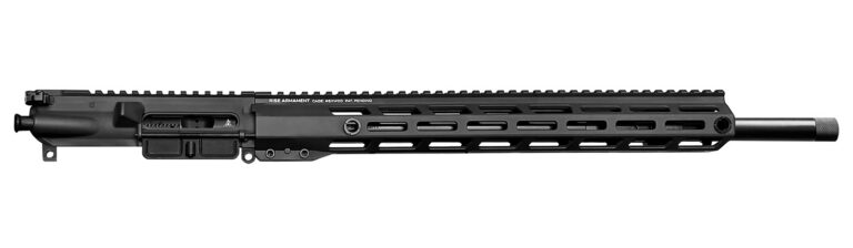 WATCHMANXR 6MM ARC COMPLETE UPPER RECEIVER FOR AR-15 WATCHMANXR 6MM ARC 18''BBL COMPLETE UPPER RECEIVER BLACK