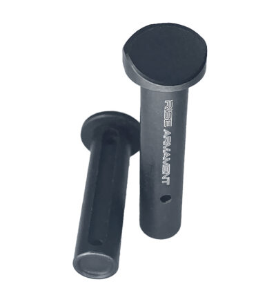 ENHANCED TAKEDOWN AND PIVOT PINS FOR AR-15 ENHANCED TAKEDOWN AND PIVOT PINS FOR AR-15 BLACK