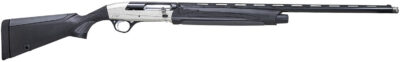 Pointer REXPFT12BS FT12 Field Trek Full Size 12 Gauge Semi-Auto 3″ 5+1 28″ Gray Cerakote Vent Rib Barrel, Gray Cerakote Aluminum Receiver, Fixed Black Synthetic Stock
