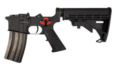 BFSIII M4-BLR LOWER A2 STOCK