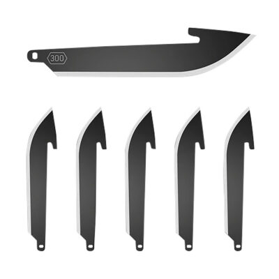 OUTDOOR EDGE RR30K-6C   3″ DROP POINT
