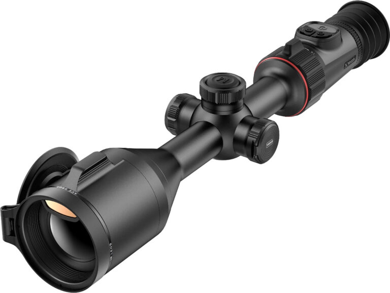 Nocpix Thermal Weapon Sight Oc. Magnifier 384x288 50mm