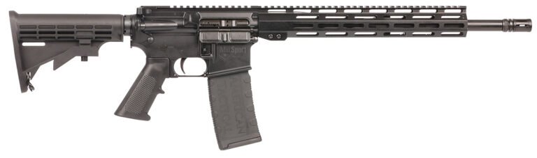 ATI MILSPORT AR15 5.56 16" BBL 13" MLOK BLACK 1-30RD