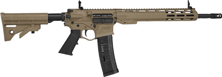 ATI Alpha MAXX Ria 5.56 16" TB  MLOK FDE 60rd