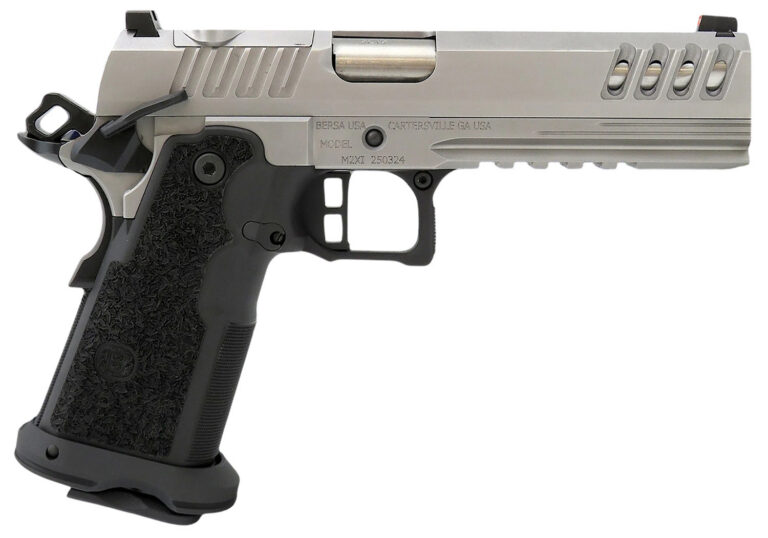 BERSA M2XI 1911 DS 9MM 5" SS