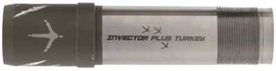 Rob Roberts Gun Works 200260 Raptor Turkey Choke Invector Plus 12 Gauge Stainless Steel
