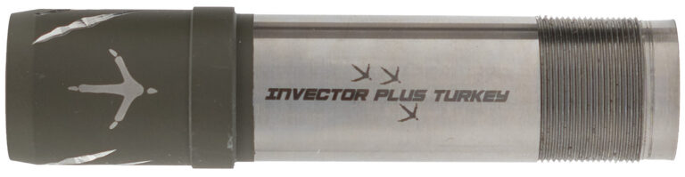 Rob Roberts Gun Works 200260 Raptor Turkey Choke Invector Plus 12 Gauge Stainless Steel Rob Roberts Gun Works 200260 Raptor Turkey Choke Invector Plus 12 Gauge Stainless Steel