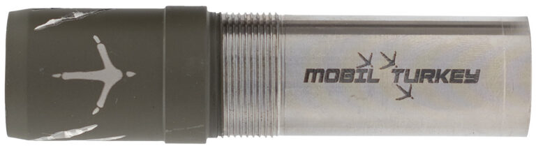 Rob Roberts Gun Works 200262 Raptor Turkey Choke Mobil 12 Gauge Stainless Steel Rob Roberts Gun Works 200262 Raptor Turkey Choke Mobil 12 Gauge Stainless Steel