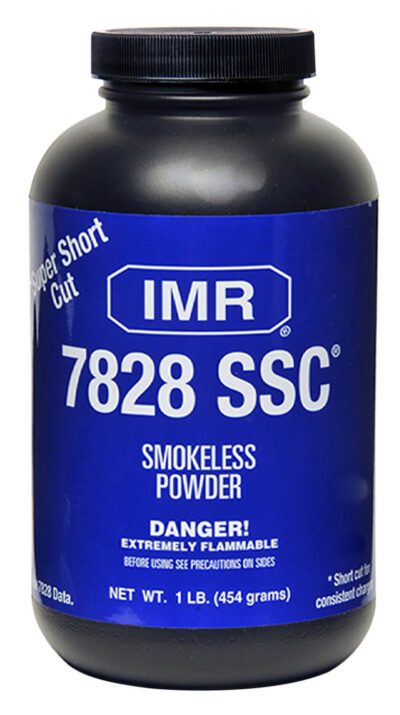 IMR 978281S Short Kernels Magnum Rifle Powder 1 lb
