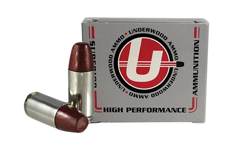 9mm Luger+P 147 Grain Hard Cast Flat Nose 20/RD