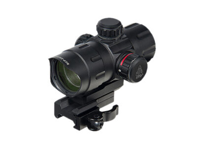 UTG 4.2″ ITA T-DOT W/QD MOUNT RD/GRN
